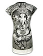 WEED Damen Kleid - Ganesha Der Elefantengott