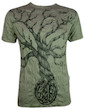 SURE Herren T-Shirt - Baum des Friedens