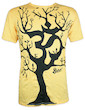 SURE Herren T-Shirt - Om Magischer Baum