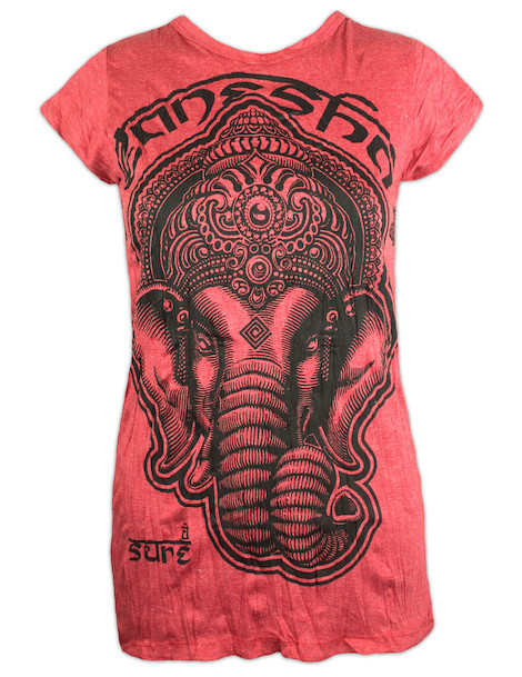 SURE Women's T-Shirt - Ganesha