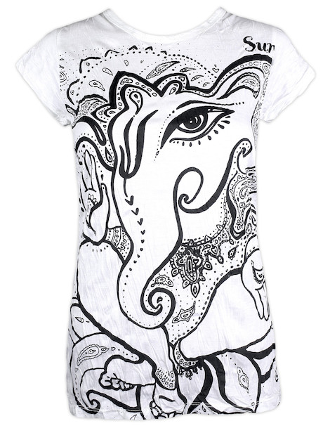SURE Women's T-Shirt - Elephant God
