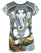 WEED Women's T-Shirt - Ganesha The Elephant God