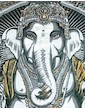 WEED Women's T-Shirt - Ganesha The Elephant God