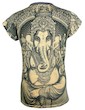 WEED Damen T-Shirt - Ganesha Der Elefantengott