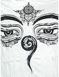 SURE Herren T-Shirt - Die Augen des Buddha