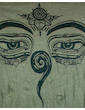 SURE Men´s T-Shirt - Buddha´s Eyes Yoga Hindu Artwork