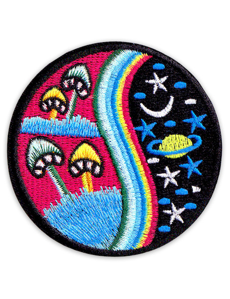 Patch Magic of Stars and Shrooms