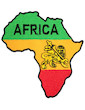 Patch Lion of Africa