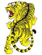 Patch Siam Tiger