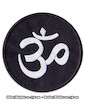 Patches Set of 6 Om & Buddhas Eyes