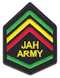 Aufnäher Jah Army