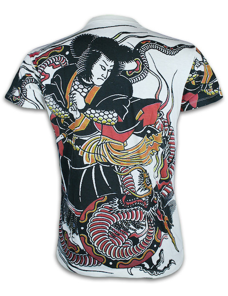 Ako Roshi Men´s T-Shirt - Miyamoto Musashi