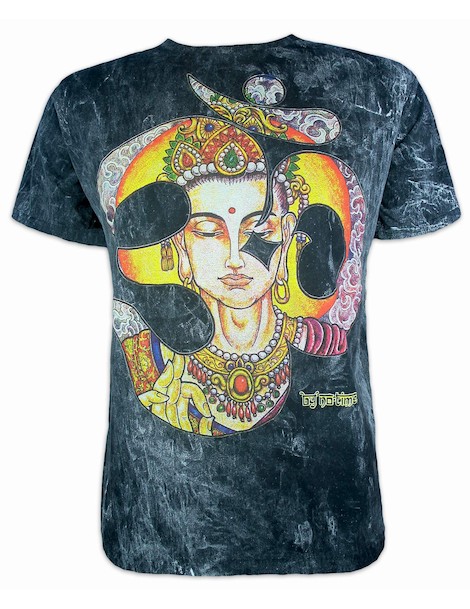 No Time  Men´s T-Shirt - Aum Krishna