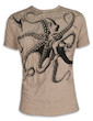 SURE Men´s T-Shirt - The Giant Kraken