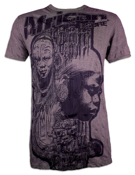 SURE Herren T-Shirt - African Vibes