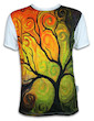 SURE Men´s T-Shirt - The Tree of Life