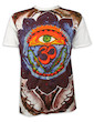 SURE Men's T-Shirt - In The Eye of Aum