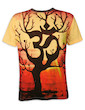 WEED Herren T-Shirt - Om Magischer Baum